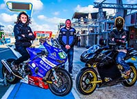 MetisS MS24 VS RenNa 996 JBB | Voie des stands circuit Bugatti - Le Mans
