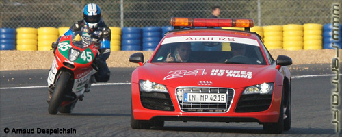 safetycar