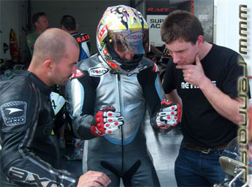 Jeremy McWilliams