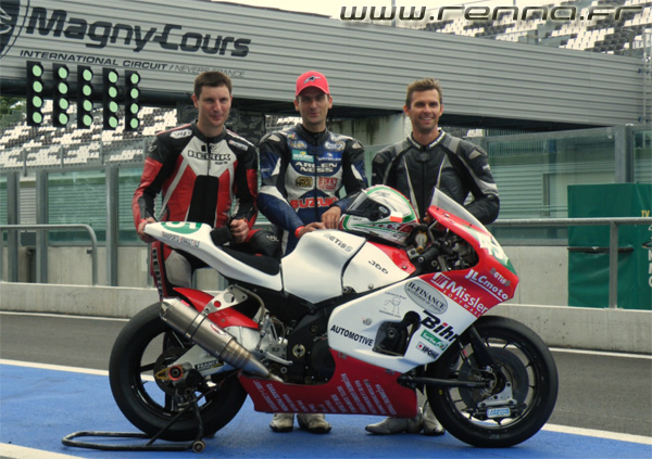 Team MetisS, Bol d'OR 2010