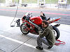 A. Delhalle, proto JBB, 24h Oschersleben 2005 - Team JLC ULTEAMATUM